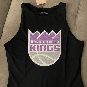 Sacramento kings body suit